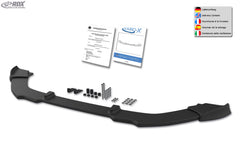 Spoiler delantero VARIO-X para NISSAN 370Z 2008-2013 – Labio/splitter delantero - RDX