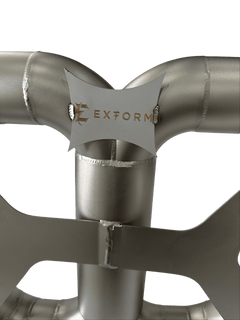 Escape Titanio Aventador SVJ  - EXTORM EXHAUST