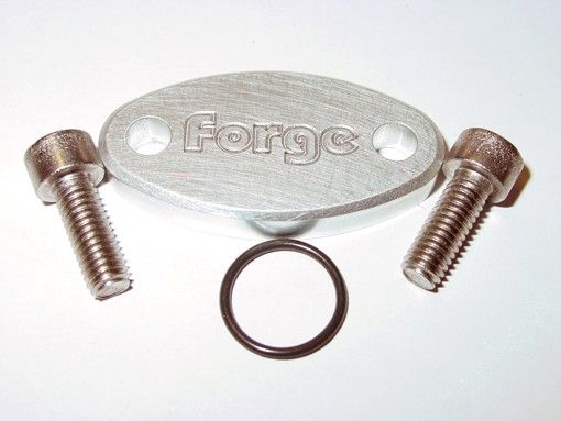 Tapón para sistema de aire secundario – Motor 1.8T VAG (Forge)