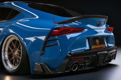 TOYOTA Supra A90 MK5 ARMASPEED Carbon Fiber Aerodynamic Kit