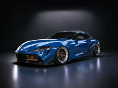 TOYOTA Supra A90 MK5 ARMASPEED Carbon Fiber Aerodynamic Kit