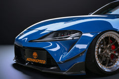 TOYOTA Supra A90 MK5 ARMASPEED Carbon Fiber Aerodynamic Kit