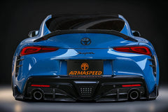 TOYOTA Supra A90 MK5 ARMASPEED Carbon Fiber Aerodynamic Kit