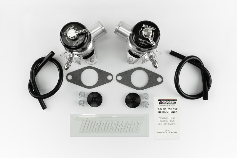 Válvulas de descarga SmartPort – Nissan GT-R R35 (Turbosmart)