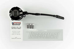 Válvula de descarga Kompact EM BOV VR18 – VW MQB Gen 4 (Turbosmart)