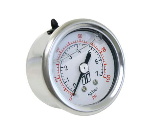 Manómetro de presión de combustible (Turbosmart)