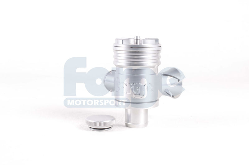 The Splitter – Válvula de descarga y recirculación (Forge)