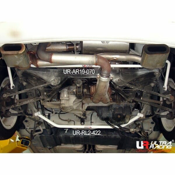 Toyota MRS – Barra estabilizadora trasera - Ultra Racing