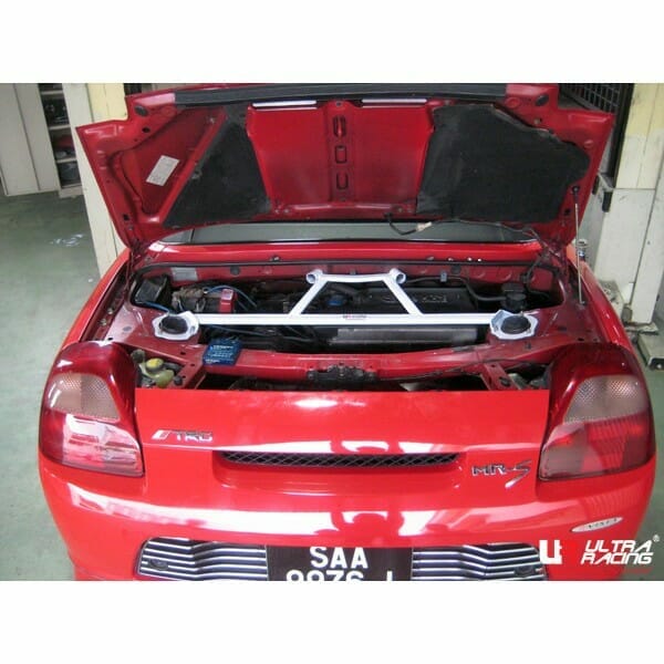 Toyota MRS – Barra de soporte trasera / Barra de torre trasera