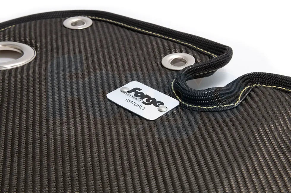 Manta para el turbo – Fiat 500/595/695 (No turbos IHI) (Forge)
