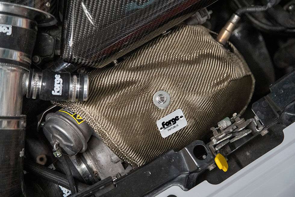 Manta del turbo – Fiat Abarth 500/595/695 (IHI Turbo) (Forge)
