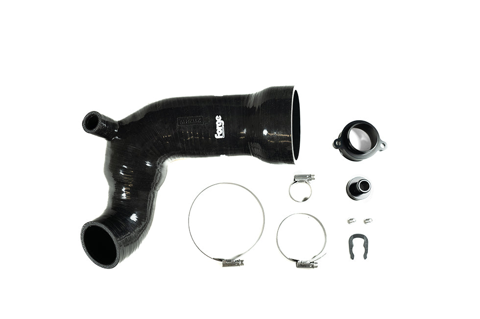 Turbo inlet con adaptador – VAG 1.0 TSI 2022- (Forge)