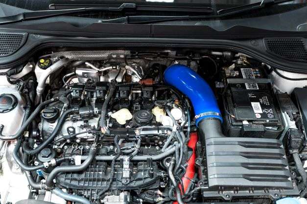 Inlet de entrada para el turbo – VAG Varios (Forge)