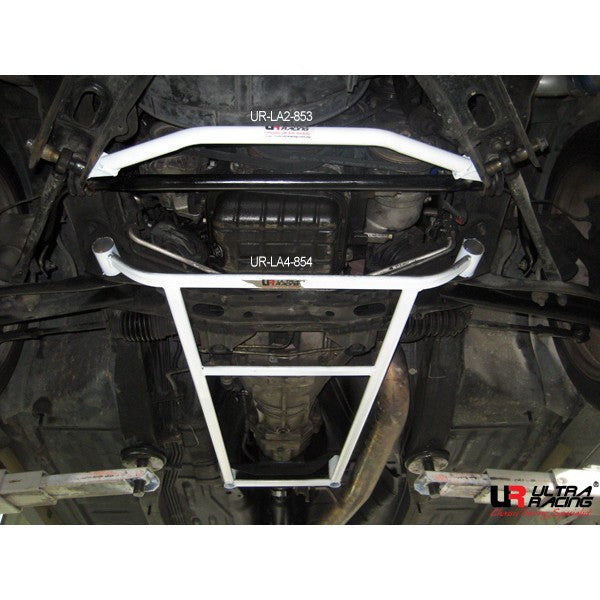 Barra de trapecios delanteros 2p – Nissan 200SX S14 95-99 (Ultra Racing)