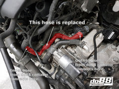 Radiador auxiliar de DSG – Golf MK7 GTI (Do88)