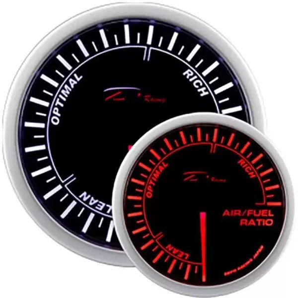 Manómetro de mezcla Aire/Combustible 52mm WA-Series (Depo Racing)