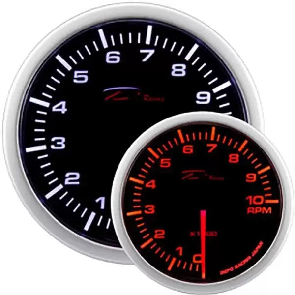 Tacómetro 0-10.000rpm 52mm WA-Series (Depo Racing)