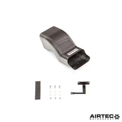 Alimentación de aire de carbono – Toyota Yaris GR (Airtec)