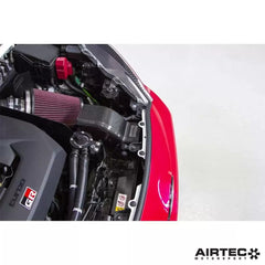 Alimentación de aire de carbono – Toyota Yaris GR (Airtec)