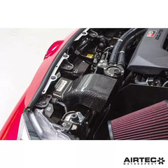 Alimentación de aire de carbono – Toyota Yaris GR (Airtec)