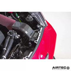 Alimentación de aire de carbono – Toyota Yaris GR (Airtec)