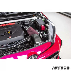 Alimentación de aire de carbono – Toyota Yaris GR (Airtec)