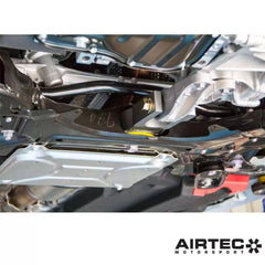 Bieleta antipar de silentblock negro – Toyota Yaris GR (Airtec)