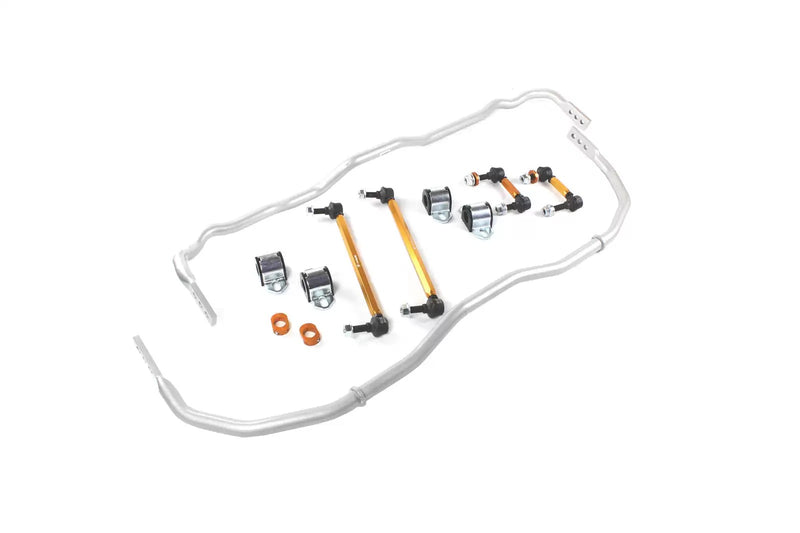 Kit de estabilizadoras y tirantes – Toyota Yaris GR (Whiteline)