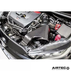 Kit de admisión cerrado de fibra de carbono – Toyota Yaris GR (Airtec)