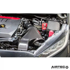 Kit de admisión cerrado de fibra de carbono – Toyota Yaris GR (Airtec)