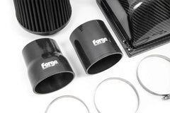 Kit de tapa superior de la caja del filtro en carbono – Toyota Yaris GR (Forge)