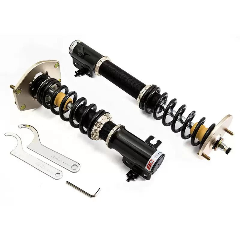 Suspensiones roscadas BR-RN – Toyota Yaris GR (BC Racing)