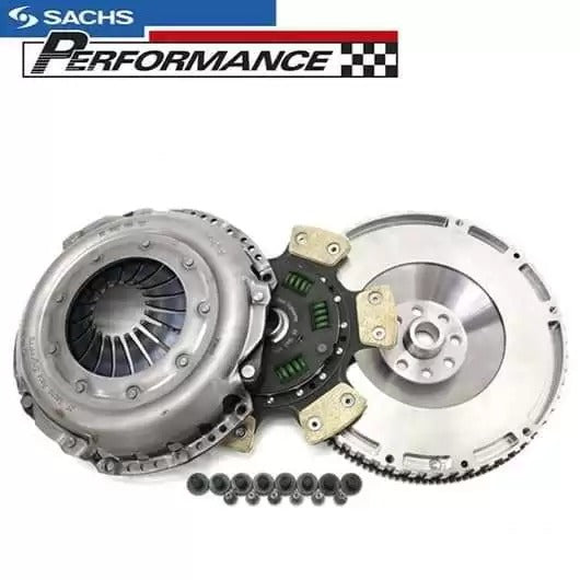 Kit de embrague cerámico de 6 palas para bimasa OEM 650Nm – Toyota Yaris GR (Sachs Performance)