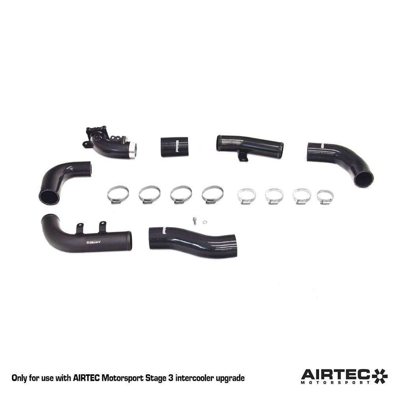 Big Boost Pipe Kit para intercooler Stage 3 – Toyota Yaris GR (Airtec)
