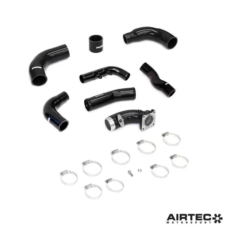 Tuberías del turbo – Toyota Yaris GR (Airtec)