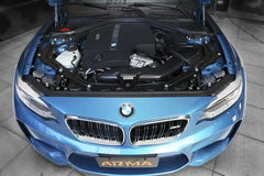 Admisión de carbono BMW F87 M2 N55 - Armaspeed