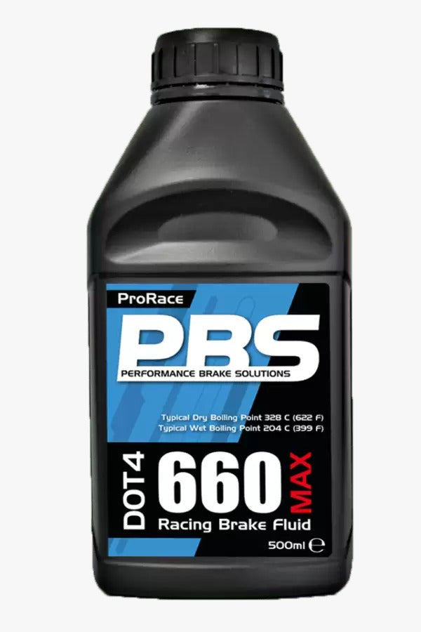 Líquido de frenos RBF660 500ml (PBS Brakes)