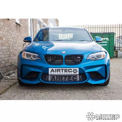 Intercooler mejorado – BMW M2 (N55) (Airtec)