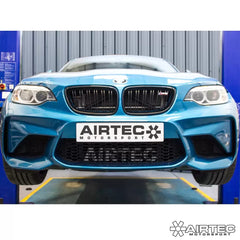 Intercooler mejorado – BMW M2 (N55) (Airtec)