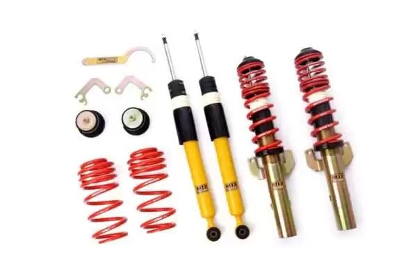 Kit de suspensiones roscadas – Ibiza/A1/Fabia II Restyling (MTS Technik)
