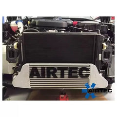 Intercooler mejorado – Audi S1 (Airtec)