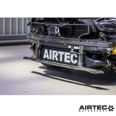 Intercooler mejorado – Kia Stinger GT V6 (Airtec)