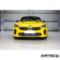 Intercooler mejorado – Kia Stinger GT V6 (Airtec)