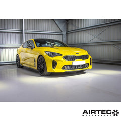 Intercooler mejorado – Kia Stinger GT V6 (Airtec)