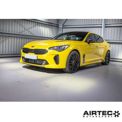 Intercooler mejorado – Kia Stinger GT V6 (Airtec)