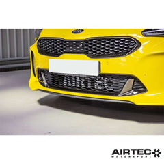 Intercooler mejorado – Kia Stinger GT V6 (Airtec)