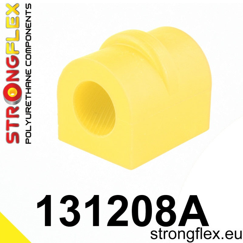 Kit silenblocks estabilizadora - Strongflex