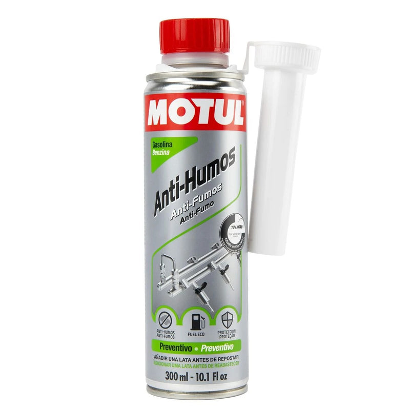 Anti Humos Gasolina Motul - 300 ml