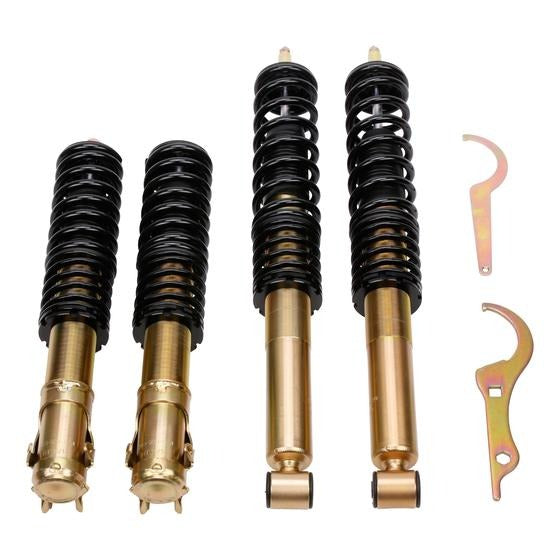 DTSLine Coilover suspension SX galvanized steel