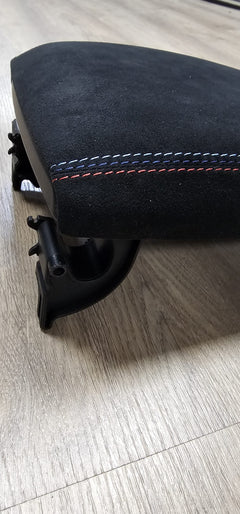 Apoyabrazo tapizado realizado a F2X y M2 F87